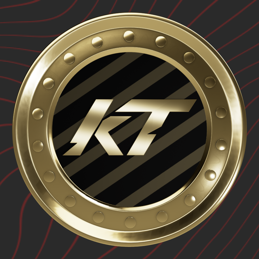 KOMPETE Token sticker