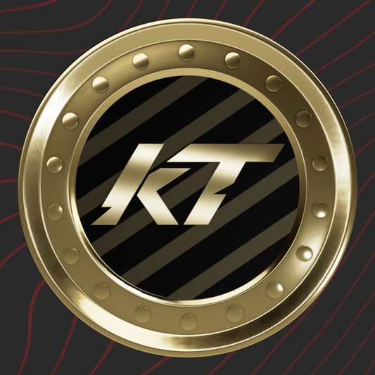 KOMPETE Token sticker