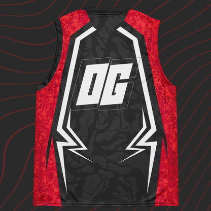 OG Basketball Jersey