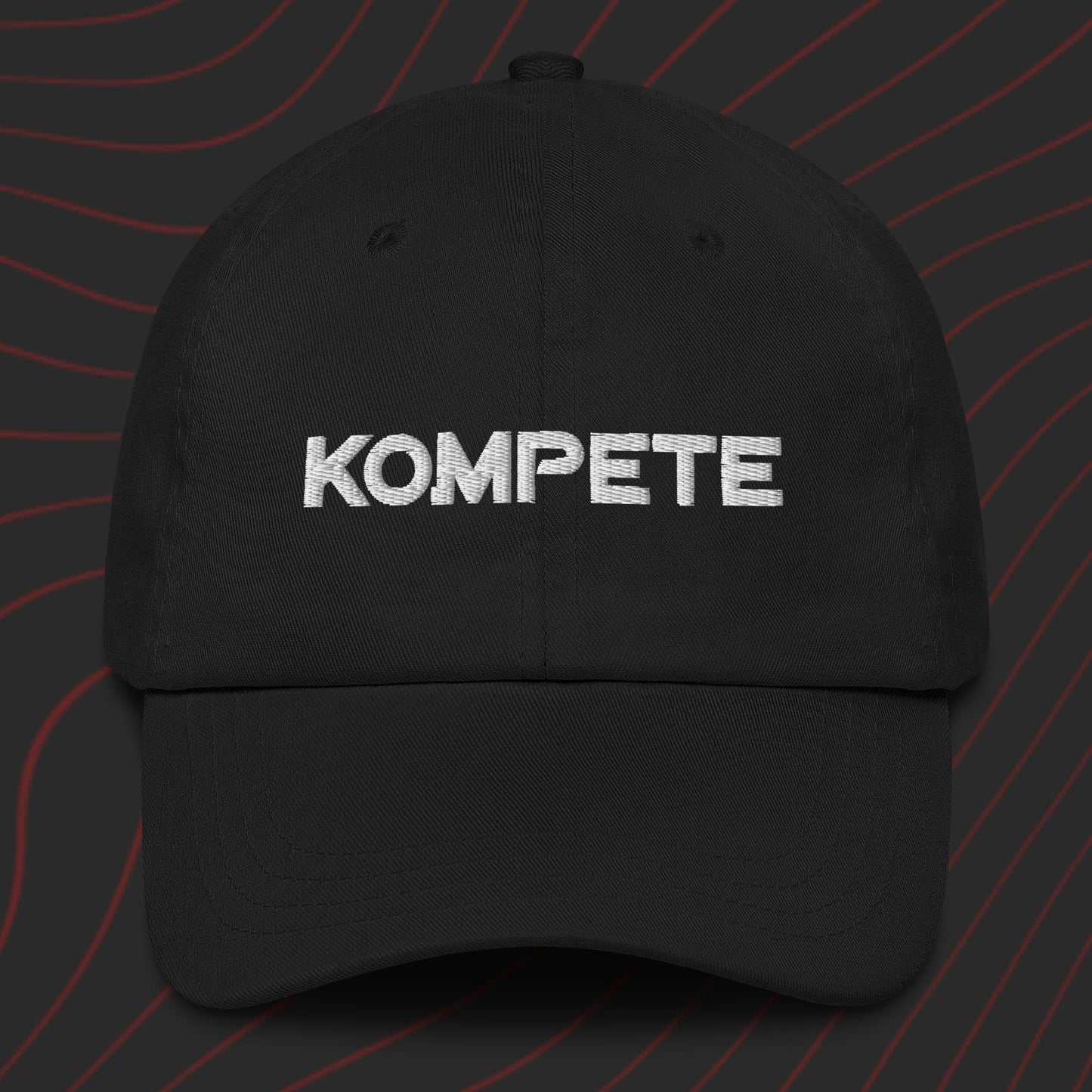 KOMPETE Dad Hat