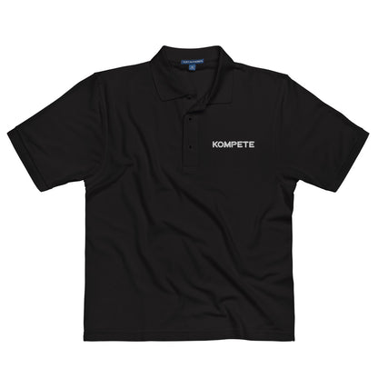 KOMPETE Golf Polo