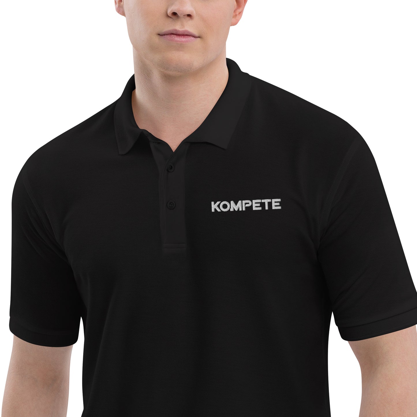 KOMPETE Golf Polo