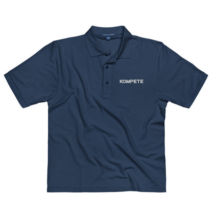 KOMPETE Golf Polo