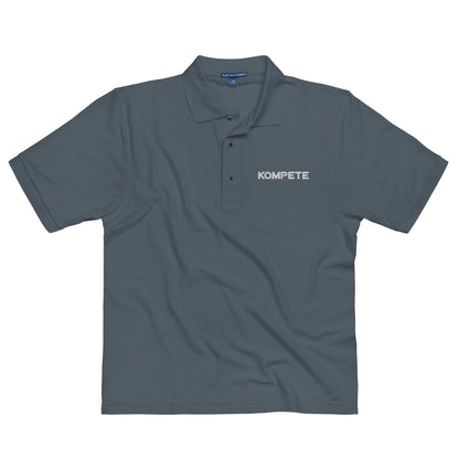 KOMPETE Golf Polo